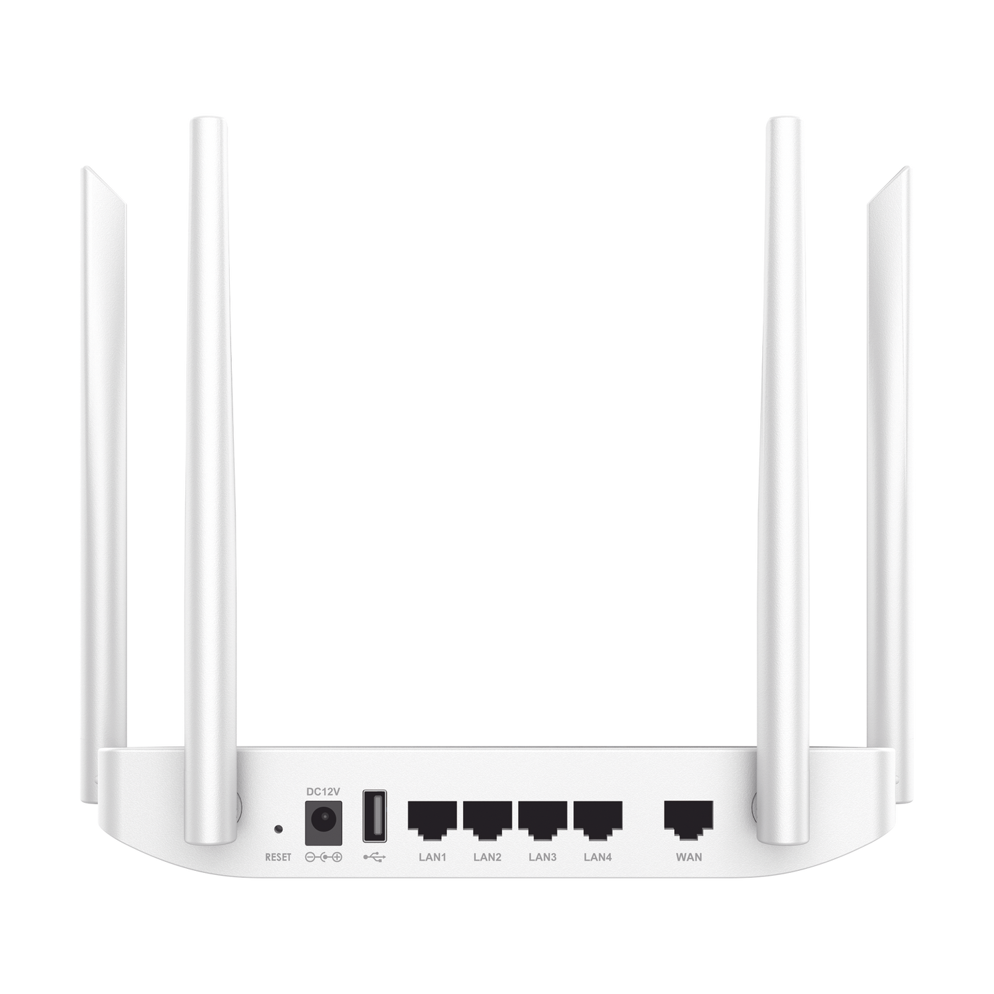 Router Inalámbrico Wi-fi 5 802.11ac 1.27 Gbps, Doble Banda, Mu-mimo 2x2:2, Servidor Vpn Con Administración Desde La Nube Gratuita O Stand-alone.