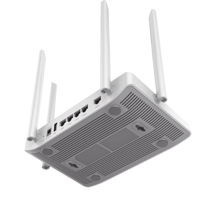 Router Inalámbrico Wi-fi 5 802.11ac 1.27 Gbps, Doble Banda, Mu-mimo 2x2:2, Servidor Vpn Con Administración Desde La Nube Gratuita O Stand-alone.