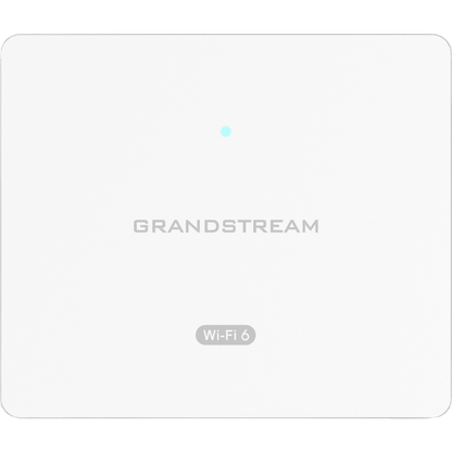 Punto de Acceso Wi-Fi 6 AX3000 / 3 Gbps / 4 Puertos Gigabit con PoE / MU-MIMO 2x2 (2.4GHz) y 3x3 (5GHz) / Hasta 256 Clientes Simultáneos / Cobertura de 100 mts / Gestión en la Nube GDMS