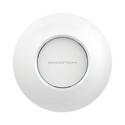 Access Point Grandstream Gwn7605 / Wifi 5/ Banda  Dual 2.4 Y 5g /1.27gbps/ Mu-mimo 2x:2:/ Uso Interior/ Cobertura De 165 Mts/ Admite 100 Dispositivos/ 2 Ptos Gigabit/ Controlador Integ/ Sin Inyector