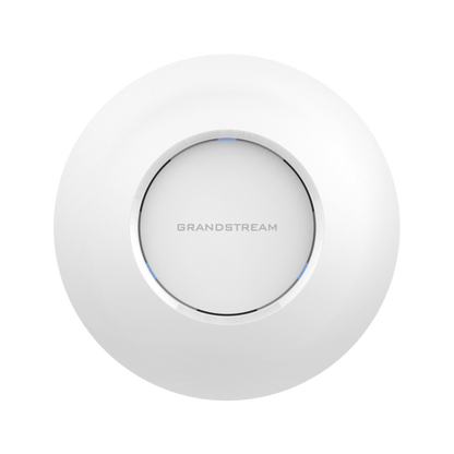 Access Point Grandstream Gwn7615/ Wifi 5/ Banda Dual 2.4 Y 5g/ 1.75gbps/ Mu-mimo 3x3/ Uso Interior/ Cobertura De 175 Mts/ Admite 200 Dispositivos/ 2 Ptos Gigabit/ Controlador Integr/ Sin Inyector Poe