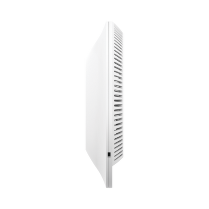 Punto De Acceso Wi-fi 6 802.11 Ax 1.77 Gbps, Mu-mimo 2x2:2 Con Administración Desde La Nube Gratuita O Stand-alone.