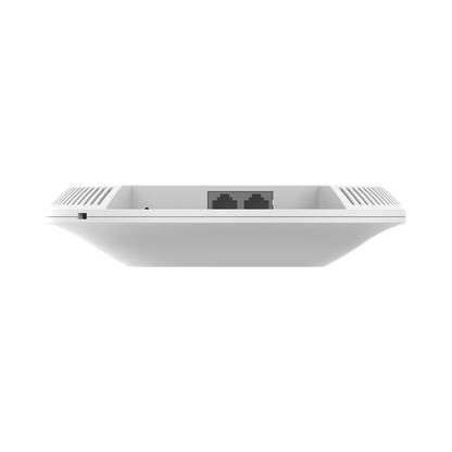 Punto De Acceso Wi-fi 6 802.11 Ax 1.77 Gbps, Mu-mimo 2x2:2 Con Administración Desde La Nube Gratuita O Stand-alone.