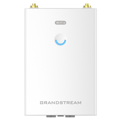 Punto De Acceso Para Exterior Wi-fi 6 802.11 Ax 1.77 Gbps, Mu-mimo 2x2:2 Con Administración Desde La Nube Gratuita O Stand-alone.