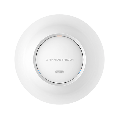 Punto De Acceso Wi-fi 6 802.11 Ax 3.5 Gbps, Mu-mimo 4x4:4 Con Administración Desde La Nube Gratuita O Stand-alone.