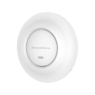 Punto De Acceso Wi-fi 6 802.11ax De Alto Rendimiento Y Nivel Empresarial, Mu-mimo 4x4:4 Con Administración Desde La Nube Gratuita O Stand-alone.