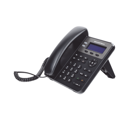 Telefono Ip Grandstream Gxp1615 / 1 Cuenta Sip 1 Linea 2 Puertos 10/100 Pantalla Lcd Retroiluminada Soporta Ehs Incluye Fuente Poder  Incluida Y Soporta Poe