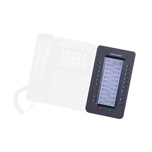 Módulo de expansión para GXP2140, GXP2170 y GXV3240