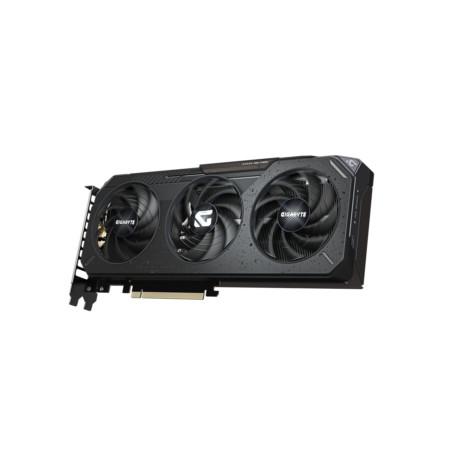 Tarjeta De Video Gigabyte Gv-n506tgaming Oc-8gd / Rtx 5060 Ti / Gddr7 8gb / Pcie 5.0 / Dp 2.1 / Hdmi 2.1