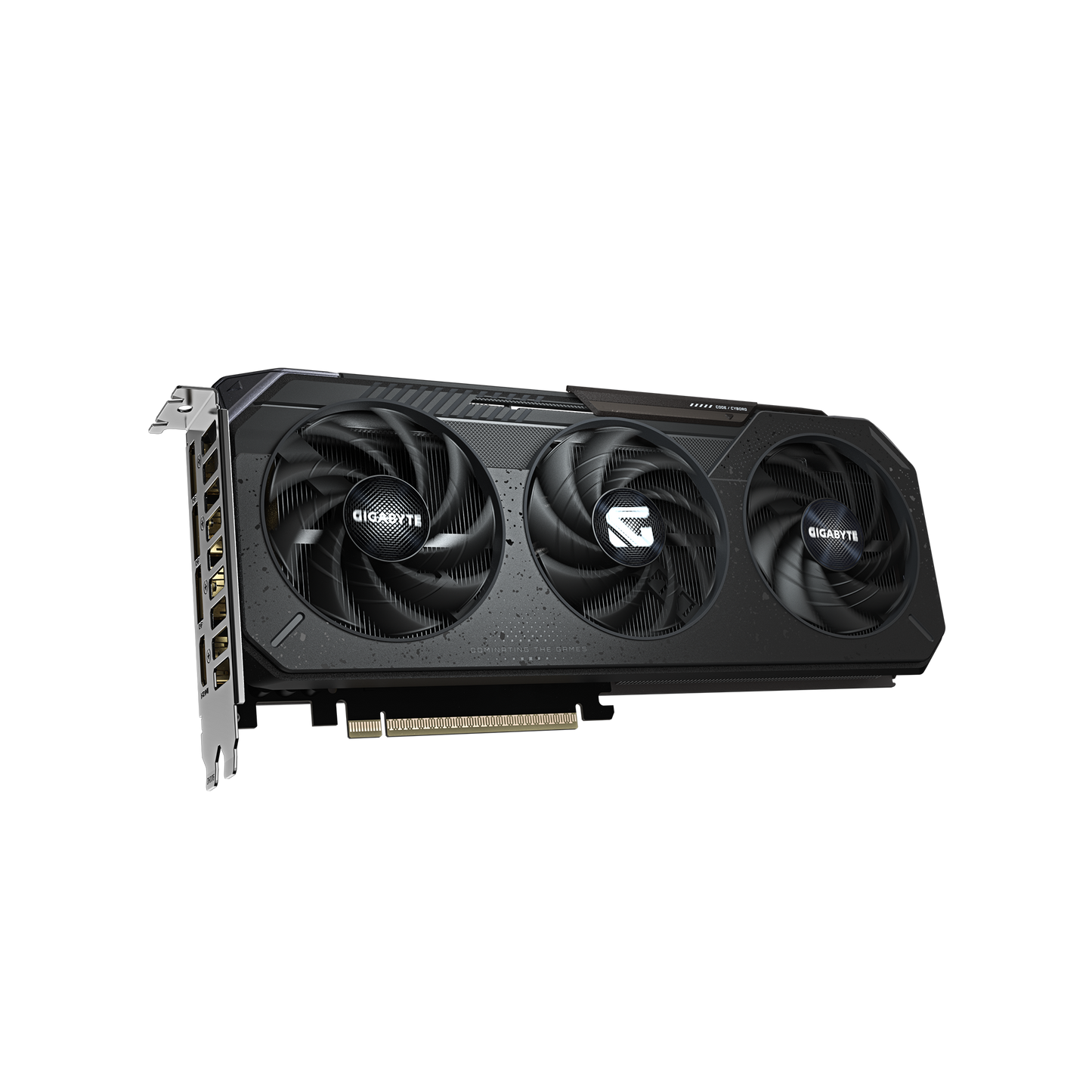 Tarjeta De Video Gigabyte Gv-n506tgaming Oc-8gd / Rtx 5060 Ti / Gddr7 8gb / Pcie 5.0 / Dp 2.1 / Hdmi 2.1