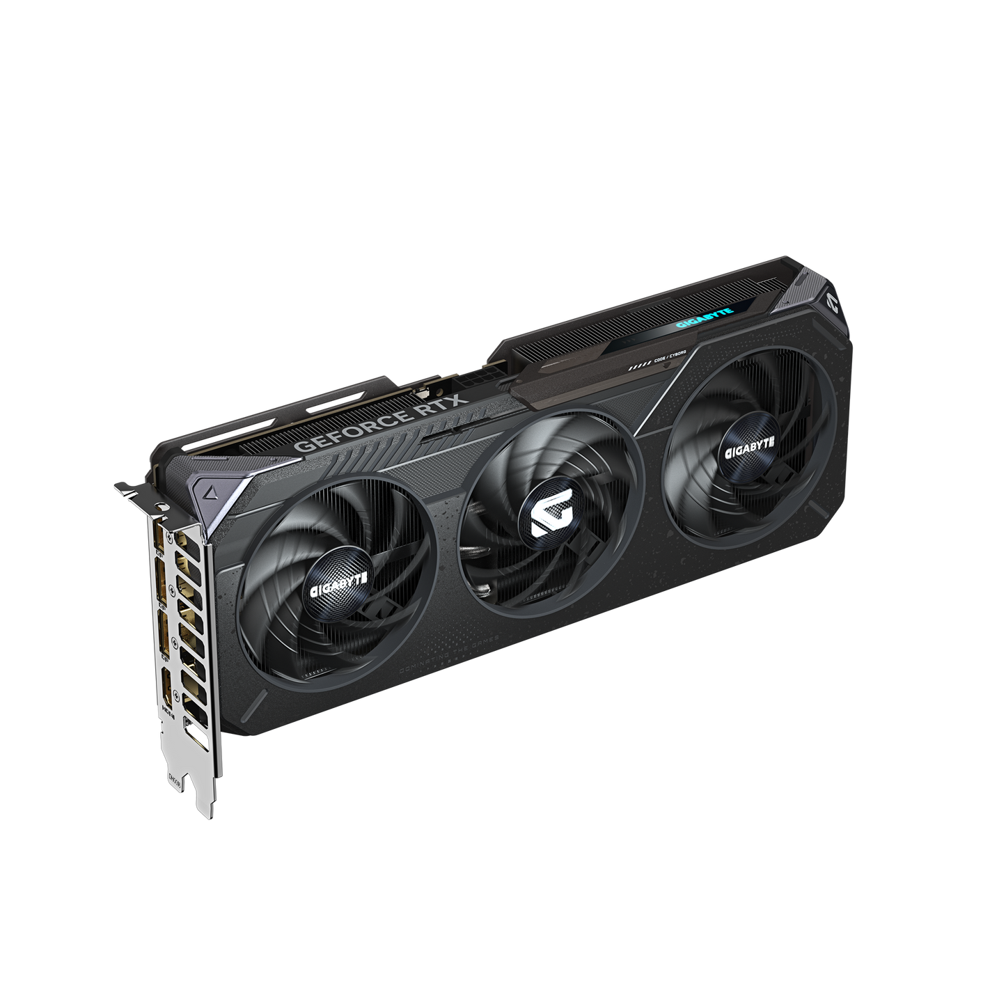 Tarjeta De Video Gigabyte Gv-n506tgaming Oc-8gd / Rtx 5060 Ti / Gddr7 8gb / Pcie 5.0 / Dp 2.1 / Hdmi 2.1