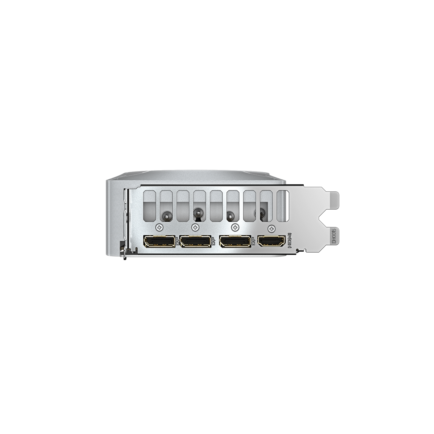 Tarjeta De Video Gigabyte Gv-n5070eagleoc Ice-12gd / Rtx 5070 / Gddr7 12 Gb / Dp 2.1 / Hdmi 2.1 / Color Blanco