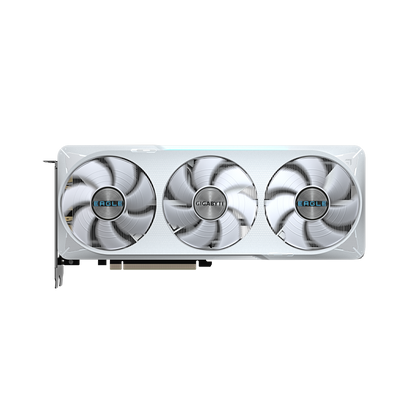 Tarjeta De Video Gigabyte Gv-n5070eagleoc Ice-12gd / Rtx 5070 / Gddr7 12 Gb / Dp 2.1 / Hdmi 2.1 / Color Blanco