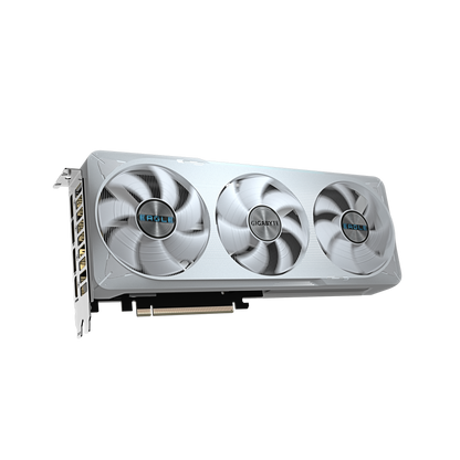 Tarjeta De Video Gigabyte Gv-n5070eagleoc Ice-12gd / Rtx 5070 / Gddr7 12 Gb / Dp 2.1 / Hdmi 2.1 / Color Blanco