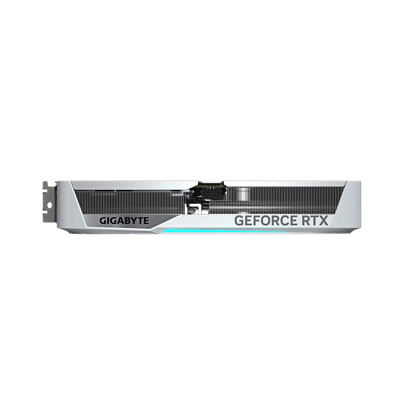 Tarjeta De Video Gigabyte Gv-n5070eagleoc Ice-12gd / Rtx 5070 / Gddr7 12 Gb / Dp 2.1 / Hdmi 2.1 / Color Blanco