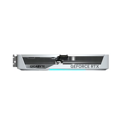 Tarjeta De Video Gigabyte Gv-n5070eagleoc Ice-12gd / Rtx 5070 / Gddr7 12 Gb / Dp 2.1 / Hdmi 2.1 / Color Blanco