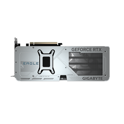 Tarjeta De Video Gigabyte Gv-n5070eagleoc Ice-12gd / Rtx 5070 / Gddr7 12 Gb / Dp 2.1 / Hdmi 2.1 / Color Blanco