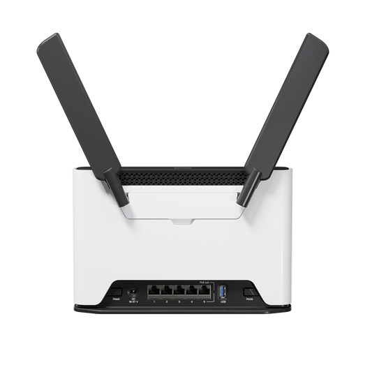 Chateau PRO ax with RouterOS L6 license, International version