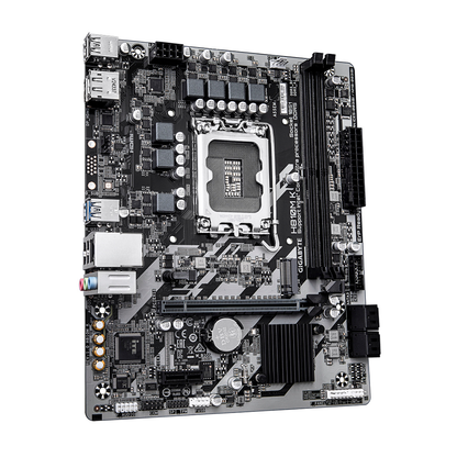 Tarjeta Madre Gigabyte H810m K / Socket Intel Lga 1851 / Ddr5 / Dp / Hdmi / Micro Atx / Gama Basica