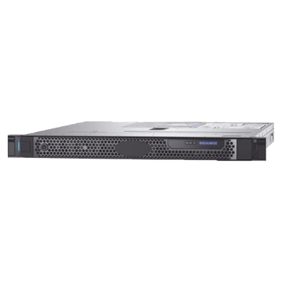 Hikcentral Professional / Servidor Dell Xeon E2324g / Licencia Base De Videovigilancia / Incluye 300 Canales De Video / Incluye Windows Server 2019