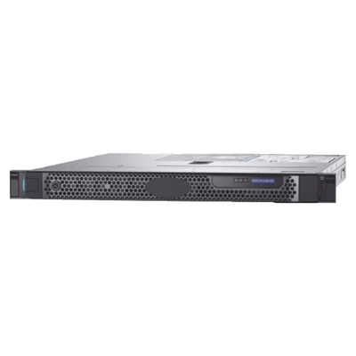 Hikcentral Professional / Servidor Dell Xeon E2124 / Licencia Base De Videovigilancia / Incluye 64 Canales De Vídeo / Incluye Windows Server 2019