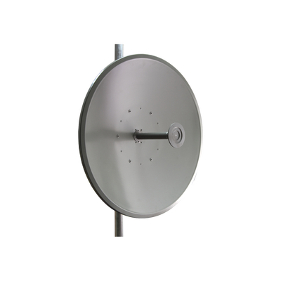 Antena Para Enlaces Carrier Class, Frec. 3.3 - 3.8 Ghz Ganancia 25 Dbi