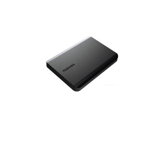 Dd Externo 4tb Toshiba Canvio Basic 2.5 Usb 3.0 Negro Velocidad De Transferencia 5 Gb/s / Win 11-win 10