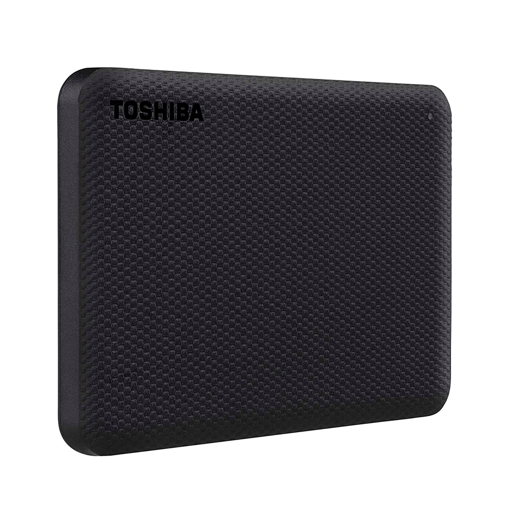 Dd Externo 1tb Toshiba Canvio Advance V10 2.5//usb 3.0//negro//velocidad De Transferencia 5gb/s/win10/ Macos V10.15 / V10.14/ V10.13
