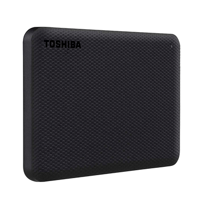 Dd Externo 1tb Toshiba Canvio Advance V10 2.5//usb 3.0//negro//velocidad De Transferencia 5gb/s/win10/ Macos V10.15 / V10.14/ V10.13