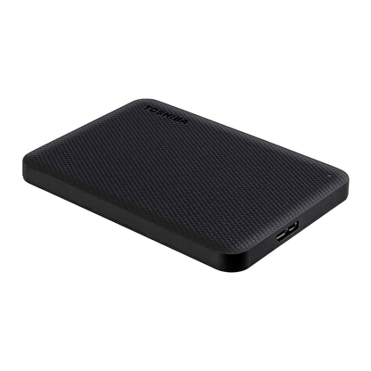 Dd Externo 1tb Toshiba Canvio Advance V10 2.5//usb 3.0//negro//velocidad De Transferencia 5gb/s/win10/ Macos V10.15 / V10.14/ V10.13