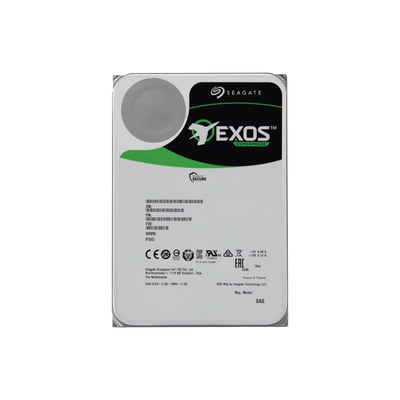 Disco Duro 3.5" 16 Tb Exos / 7200 Rpm / Sata / Alto Rendimiento / Recomendado Para Dsa81024s