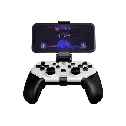 Gamepad Balam Rush Kontrol React G575 / Game Pad Control / Inalambrico Recargable / Bt 5.0 / Ergonomico / Android - Ios - Pc - Ps3- 4 - N Switch / 9 Horas De Juego / Soporte P Celular / Br-936927