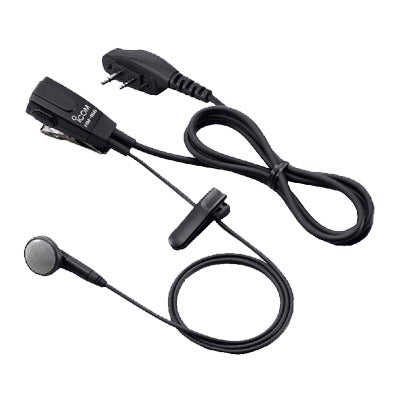 Micrófono- Audifono De Solapa Para Ip100h