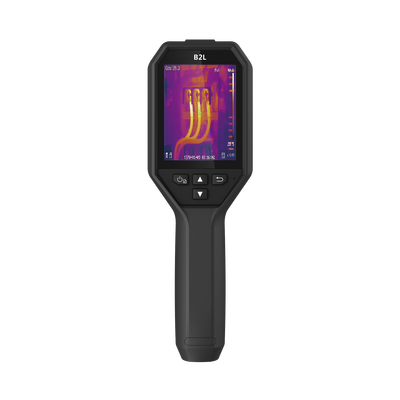 B2l - Cámara Termográfica Portátil / Resolución 256 × 192 / Lente 3.6 Mm / Wifi / Ip54 / Hasta 8 Horas De Funcionamiento Continuo