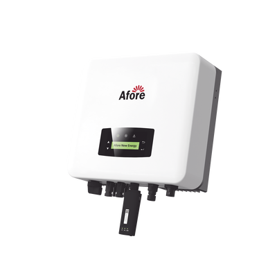 Inversor Para Interconexión A Cfe De 5 Kw Con Salida De 220 Vca, Módulo Wifi Incluido