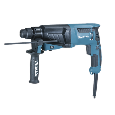 Rotomartillo Electro Neumático De 1" Sds-plus De 120 Vca, 0-1200 Rpm, 0-4600 Impactos X Seg. Potencia 800 W.