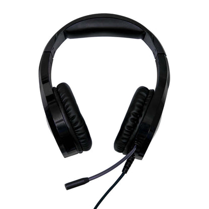 Diadema Gamer Vorago Start The Game Hs-501 3.5mm, Rgb, 40mm