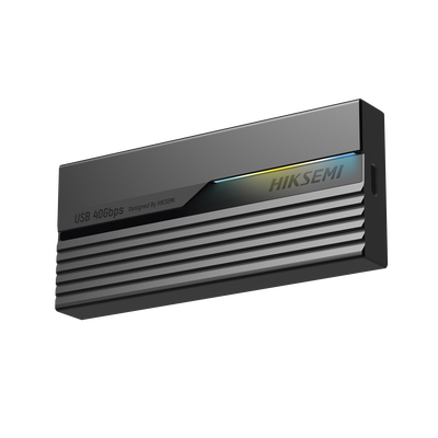 Carcasa para SSD M.2 (Enclosure) / Conector USB-C / Soporta SSD tamaños 2242, 2260 y 2280/ Transferencia de hasta 40 Gbps.