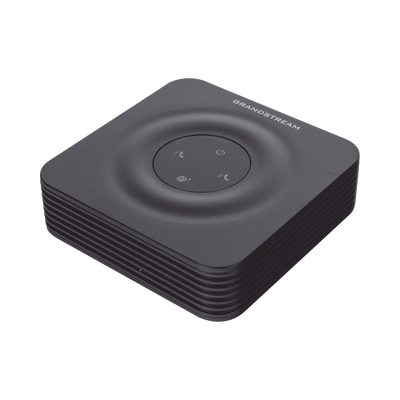 Adaptador Para Teléfono Analógico (ata) De 2 Puertos Fxs, Diseñado Para Conectar Sus Dispositivos Analógicos A Una Red Voip