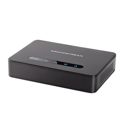 Adaptador Para Teléfono Analógico (ata) De 2 Puertos Fxs, Router Integrado, Puertos Gigabit, Diseñado Para Conectar Sus Dispositivos Analógicos A Una Red Voip