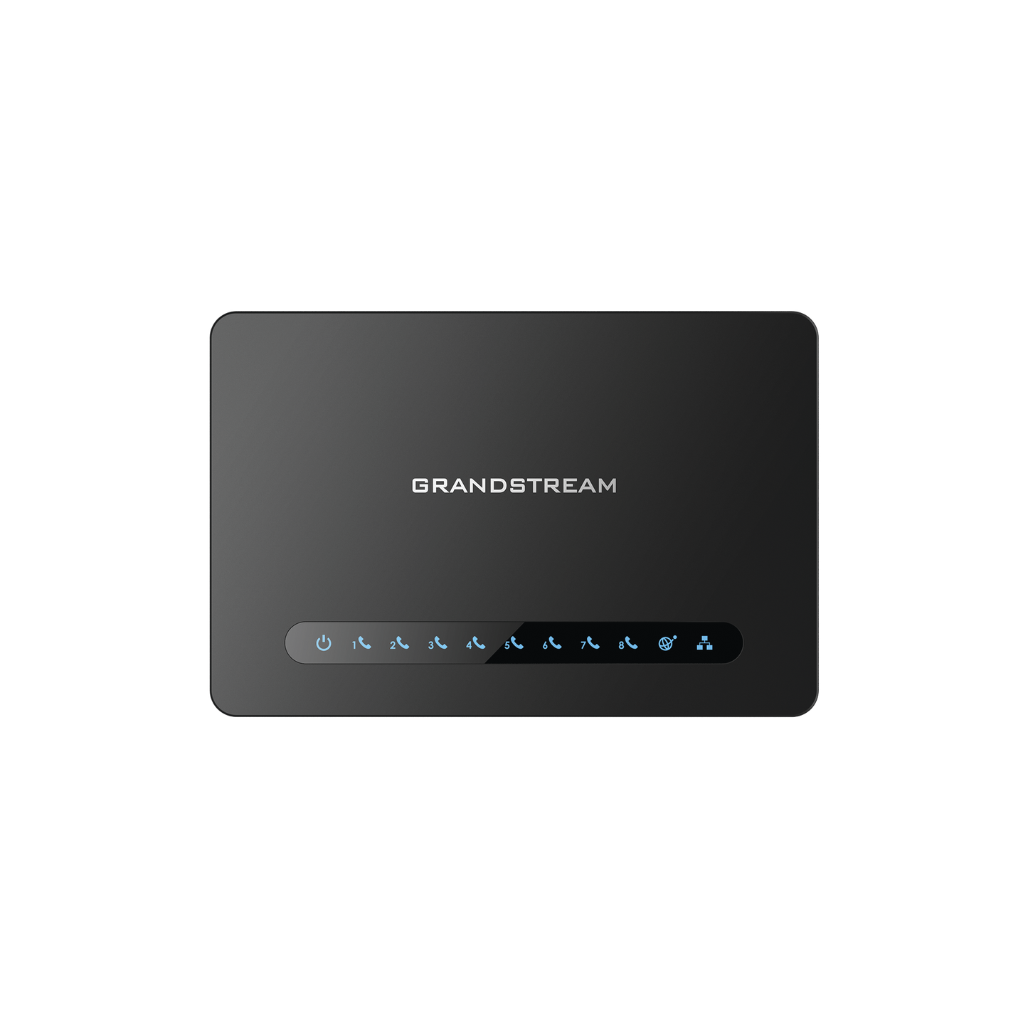 Gateway De 8 Puertos Fxs Con Router Nat Y Doble Puerto De Red Gigabit