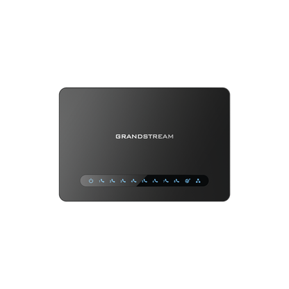 Gateway De 8 Puertos Fxs Con Router Nat Y Doble Puerto De Red Gigabit