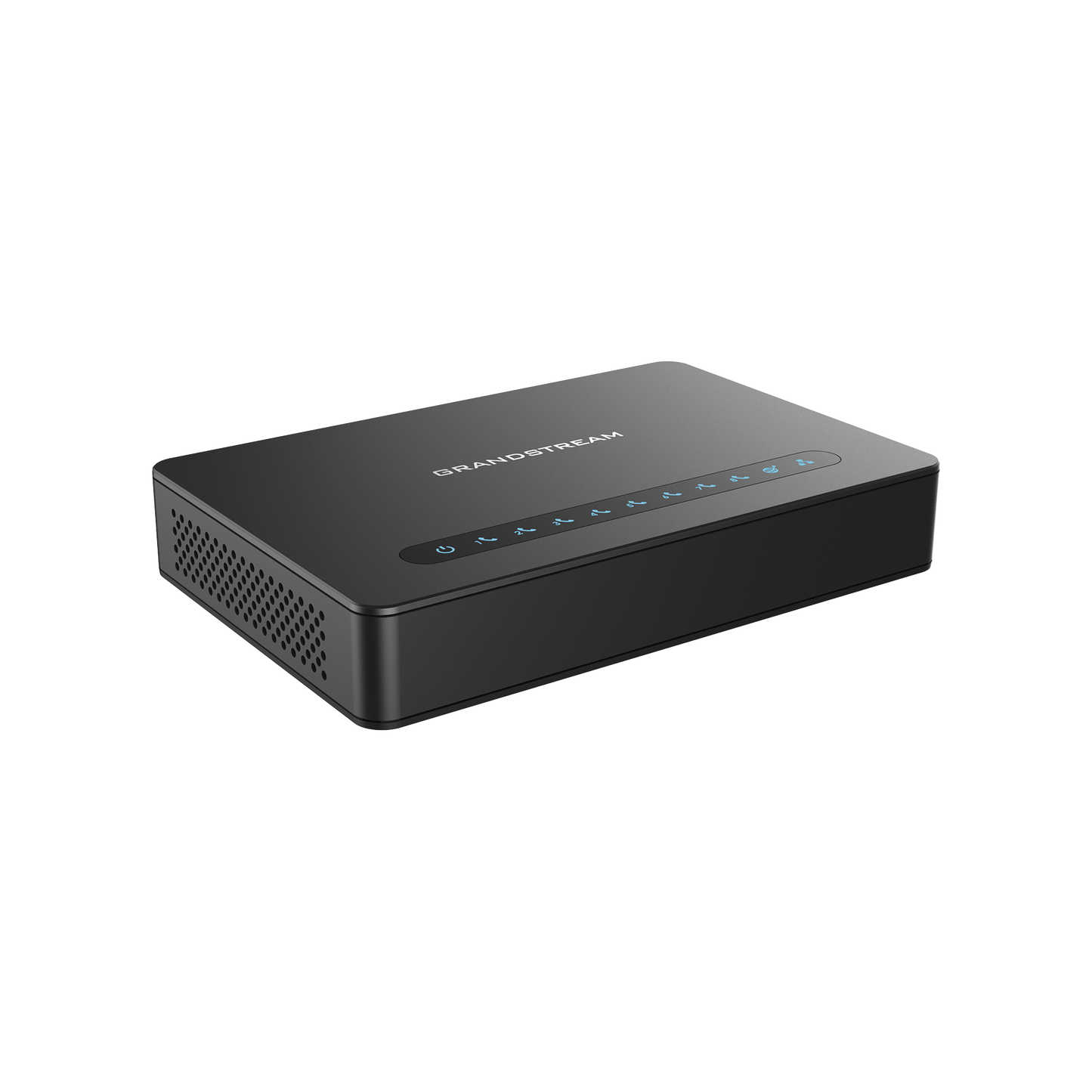Gateway De 8 Puertos Fxs Con Router Nat Y Doble Puerto De Red Gigabit
