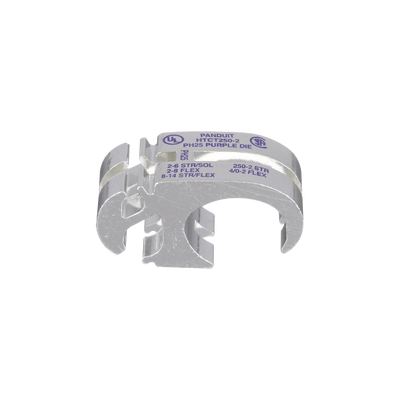 Conector De Compresión Para Hacer Derivaciones De Cables, Espacios De 250 Kcmil A 2 Awg, 2 A 6 Awg, Y 8 A 4 Awg