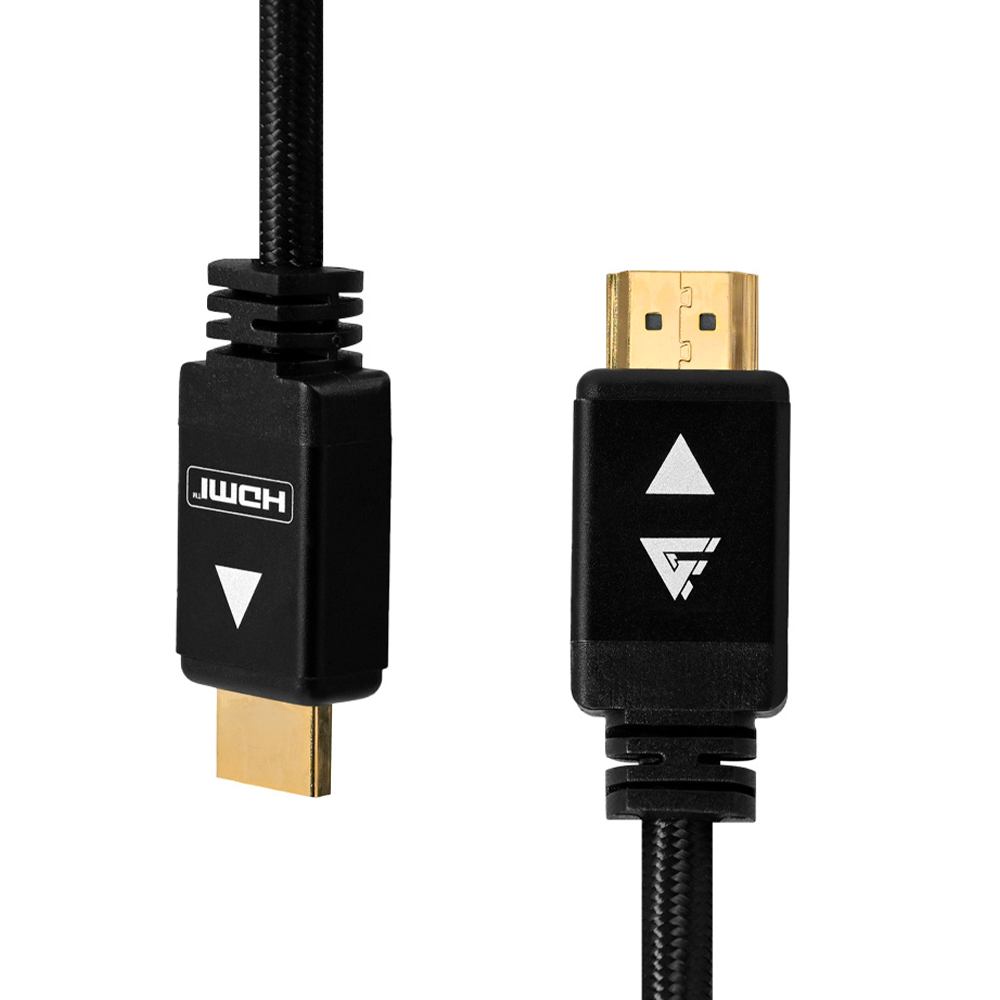 Cable / Game Factor / Hth400 Hdmi A Hdmi 8k 2 Mts