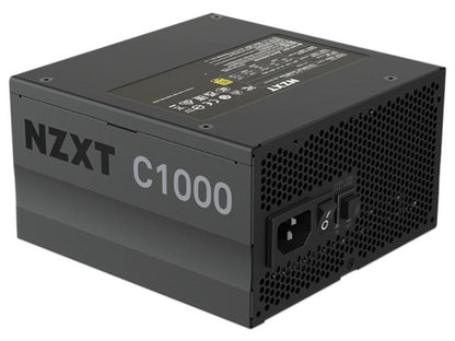 Fuente De Poder Nzxt C1000/1000w 80 Plus Gold/atx/gamer