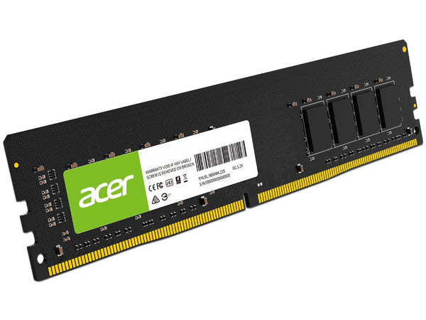 Memoria Ram Acer Ud100 Udimm Ddr4 8gb 2666mhz Cl19 Bl.9bwwa.221