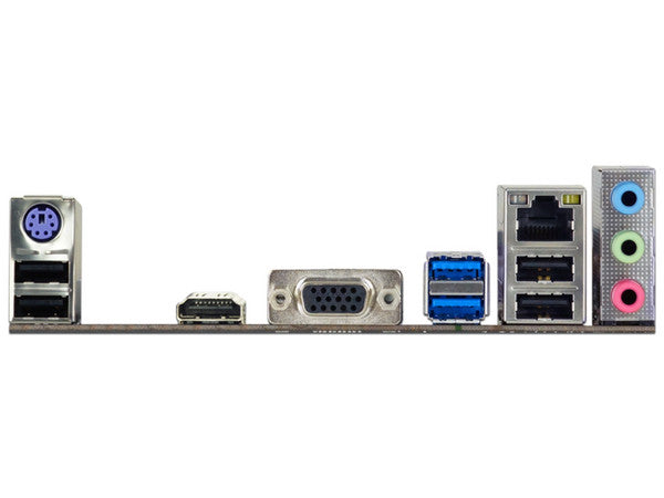 Mb Biostar A320 Amd S-am4/ 2x Ddr4 2933/requiere Tarjeta De Video/hdmi/vga/ 3x Usb 3.1/micro-atx/gama Basica