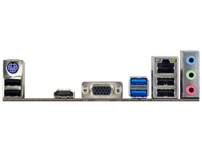 Mb Biostar A320 Amd S-am4/ 2x Ddr4 2933/requiere Tarjeta De Video/hdmi/vga/ 3x Usb 3.1/micro-atx/gama Basica