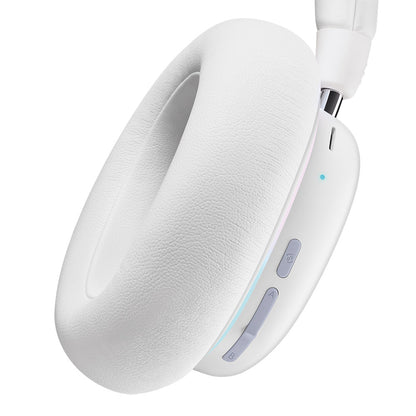 Audifonos Gaming Logitech G735 Rgb Inalambrico Recargable Tipo-c Hasta 56hrs De Uso Blanco